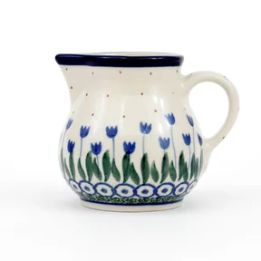 Mlecznik ceramiczny 091 0,2l <br> 490AX Tulipany